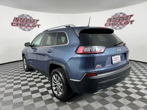 Used 2021 Jeep Cherokee Latitude Lux w/ Comfort/Convenience Group image 5