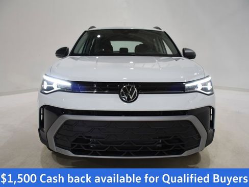 New 2026 Volkswagen Taos S AWD/4WD image 2