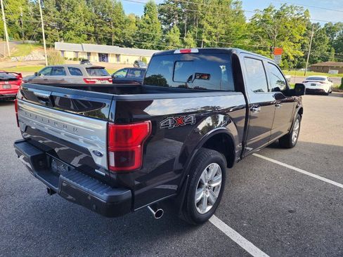 Used 2018 Ford F150 Platinum w/ Equipment Group 701A Luxury AWD/4WD image 6