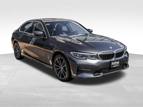 Used 2019 BMW 330i xDrive Sedan w/ Premium Package AWD/4WD image 1