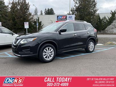 Used 2020 Nissan Rogue SV