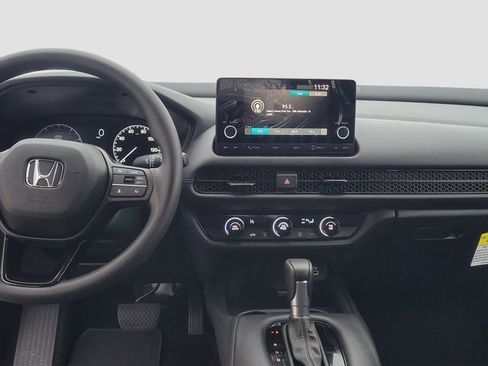 Certified 2025 Honda HR-V LX image 14