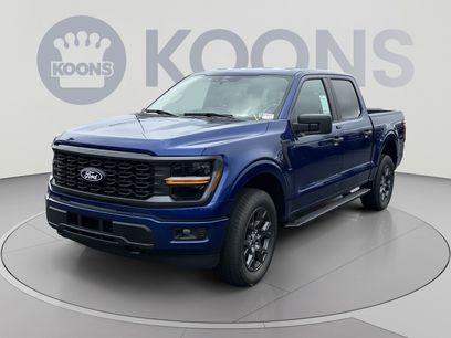 New 2026 Ford F150 STX w/ Equipment Group 200A