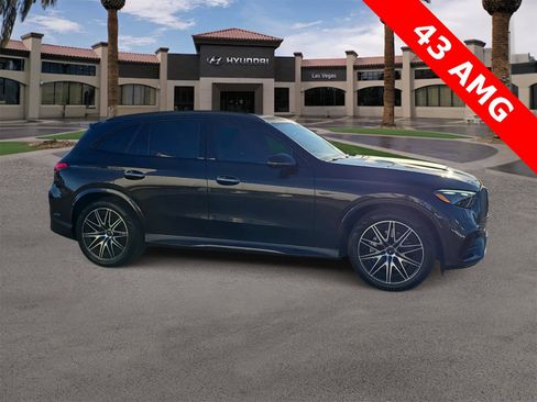 Used 2024 Mercedes-Benz GLC 43 AMG 4MATIC image 9