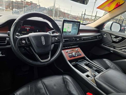 Used 2021 Lincoln Aviator Reserve w/ Equipment Group 208A image 22
