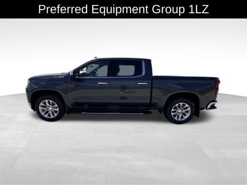 Certified 2022 Chevrolet Silverado 1500 LTZ w/ LTZ Premium Package AWD/4WD image 4