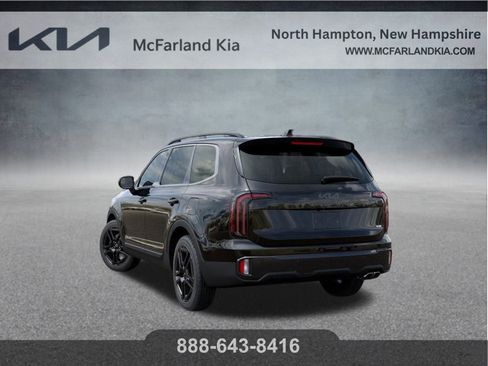 New 2025 Kia Telluride SX X-Line image 5