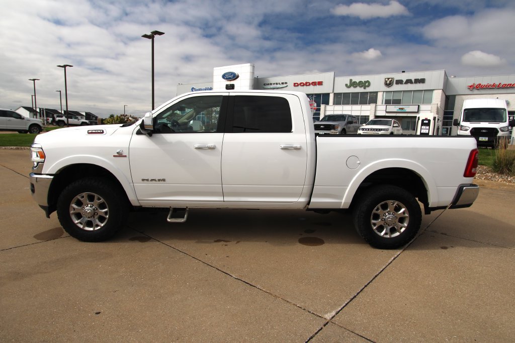 Used 2020 RAM 2500 Laramie AWD/4WD image 18