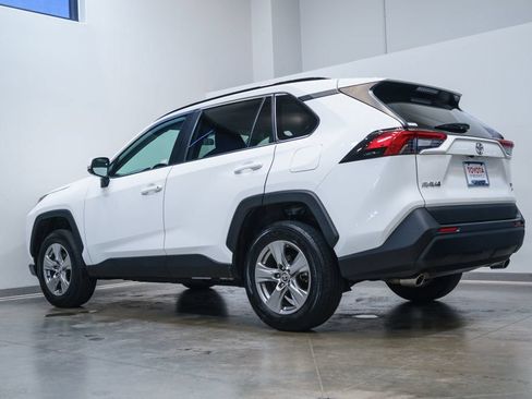 Used 2024 Toyota RAV4 XLE w/ Weather Package AWD/4WD image 7