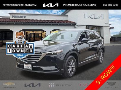 Used 2022 MAZDA CX-9 Touring w/ Touring Premium Package