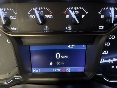 Used 2021 GMC Sierra 1500 Elevation w/ X31 Off-Road Package image 11