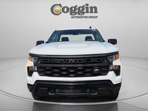New 2026 Chevrolet Silverado 1500 W/T w/ WT Value Package image 9