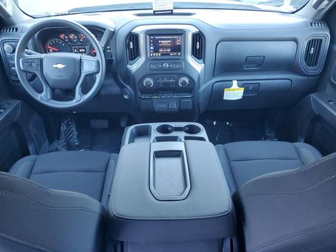 New 2025 Chevrolet Silverado 1500 Custom w/ LPO, Utility Wall Package image 10