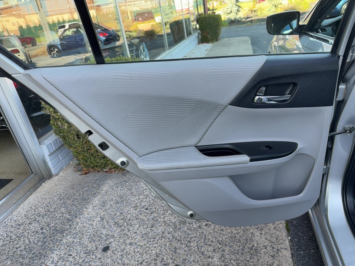 Used 2014 Honda Accord LX image 16