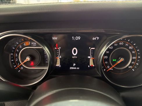 Used 2023 Jeep Wrangler Unlimited Rubicon 392 w/ Trailer Tow Package image 35