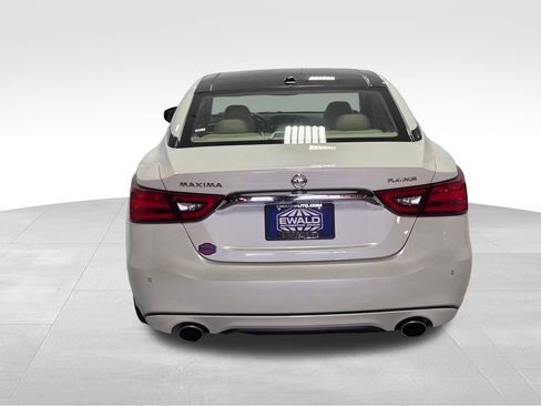 Used 2018 Nissan Maxima Platinum image 19