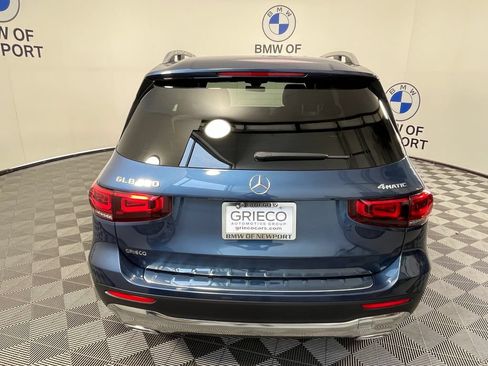 Used 2021 Mercedes-Benz GLB 250 4MATIC image 12