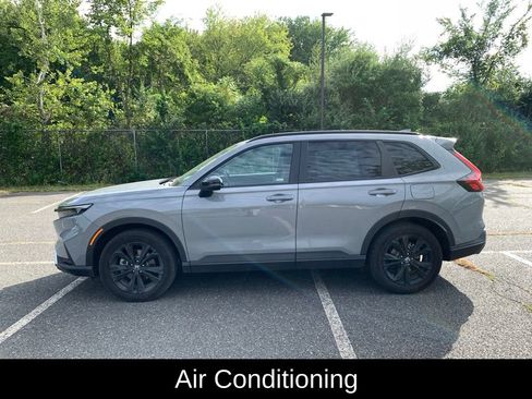 Used 2026 Honda CR-V Sport Touring image 6