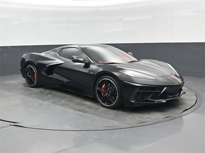 Used 2023 Chevrolet Corvette Stingray Premium Conv w/ 3LT
