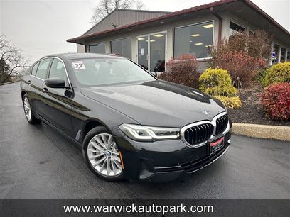 Used 2022 BMW 530i xDrive w/ Premium Package
