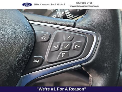 Used 2024 Chevrolet Malibu RS FWD image 14