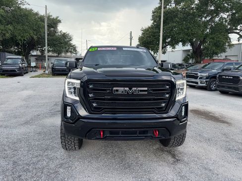 Used 2022 GMC Sierra 1500 AT4 w/ AT4 Premium Package AWD/4WD image 10