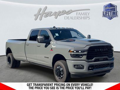 New 2026 RAM 3500 Laramie