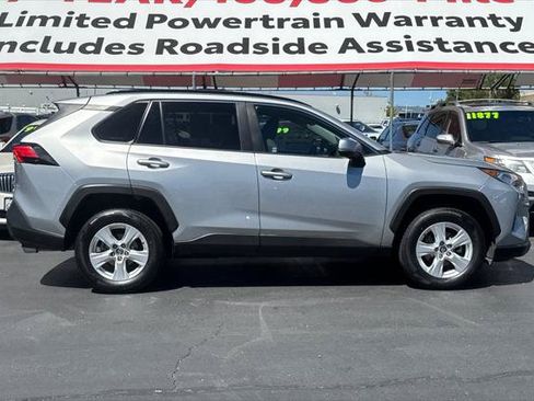 Certified 2021 Toyota RAV4 XLE AWD/4WD image 6