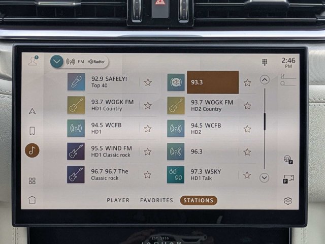New 2026 Jaguar F-PACE R-Dynamic S AWD/4WD image 34