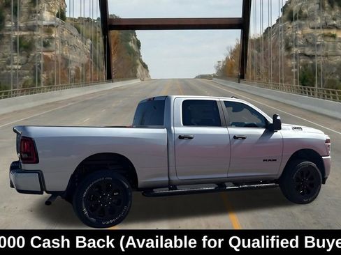 New 2026 RAM 2500 Lone Star AWD/4WD image 10