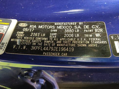 Used 2018 Kia Forte LX w/ LX Popular Package image 33