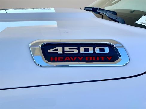 New 2024 RAM 4500 SLT w/ Quick Order Package 2YG SLT image 20