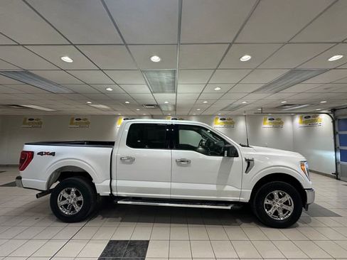 Used 2023 Ford F150 XLT w/ Equipment Group 302A High image 3