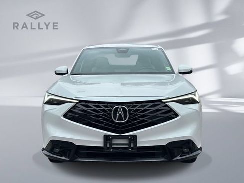Certified 2025 Acura ADX A-Spec AWD/4WD image 8