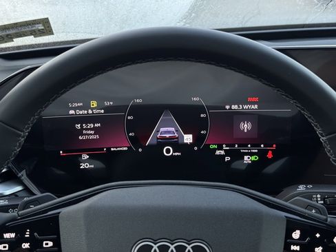 New 2025 Audi A5 2.0T Premium image 34