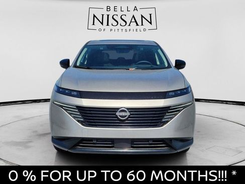 New 2026 Nissan Murano Platinum w/ Cargo Package AWD/4WD image 8