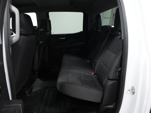 Used 2023 Chevrolet Silverado 1500 W/T w/ WT Value Package image 20