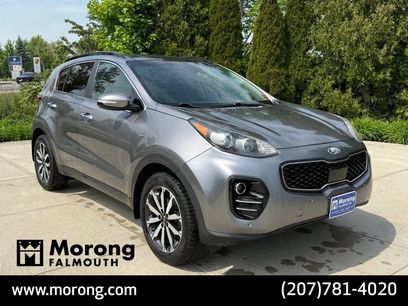 Used 2018 Kia Sportage EX w/ Option Group 040