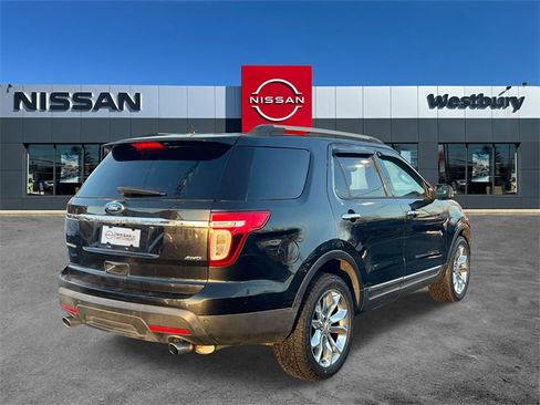Used 2015 Ford Explorer Limited w/ Equipment Group 302A image 6
