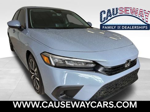 Used 2024 Honda Civic EX image 1