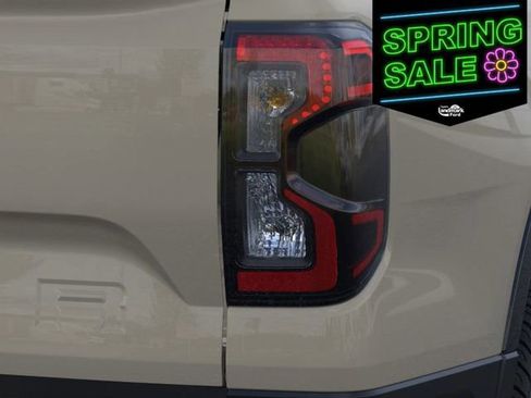 New 2025 Ford Ranger Lariat w/ Advanced Towing Package image 21