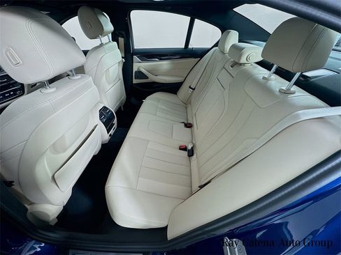 Certified 2023 BMW 540i xDrive 540i xDrive w/ Premium Package image 26