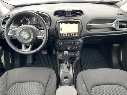 Used 2023 Jeep Renegade Latitude w/ Premium Group image 23