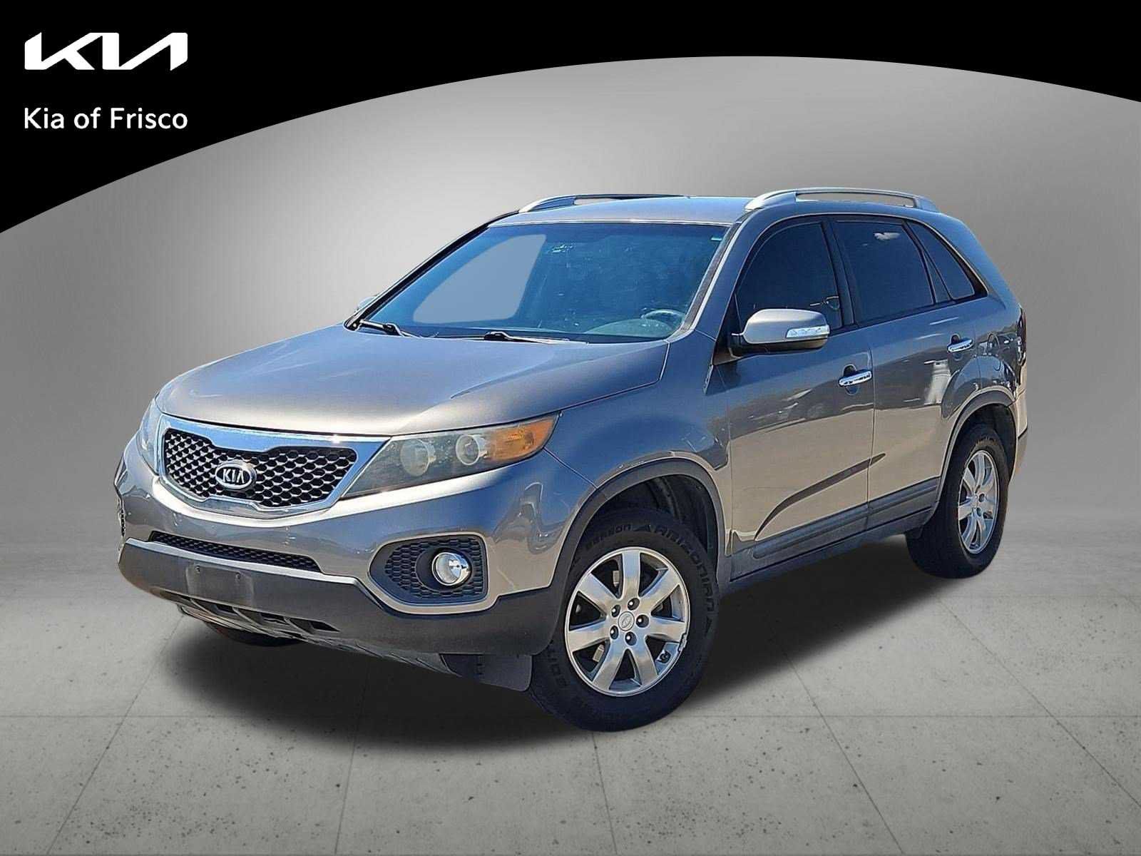 Used 2011 Kia Sorento 2WD w/ Convenience Pkg image 1