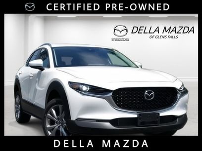 Used 2025 MAZDA CX-30 AWD 2.5 S w/ Preferred Package