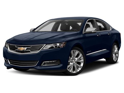 Used 2018 Chevrolet Impala Premier FWD image 1