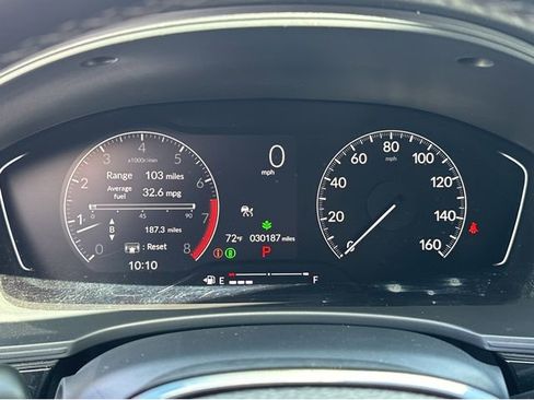 Used 2023 Honda Civic EX image 30