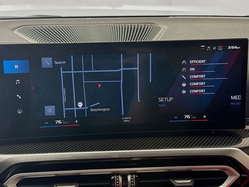 Used 2024 BMW M3 w/ Executive Package image 15