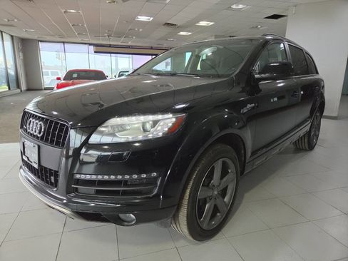 Used 2015 Audi Q7 3.0T Premium Plus w/ Premium Plus Package AWD/4WD image 3