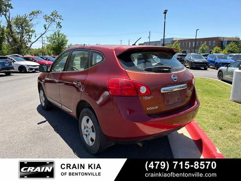 Used 2013 Nissan Rogue S FWD image 7